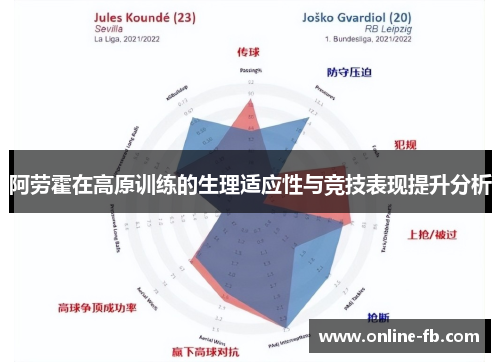 阿劳霍在高原训练的生理适应性与竞技表现提升分析