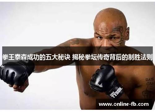 拳王泰森成功的五大秘诀 揭秘拳坛传奇背后的制胜法则